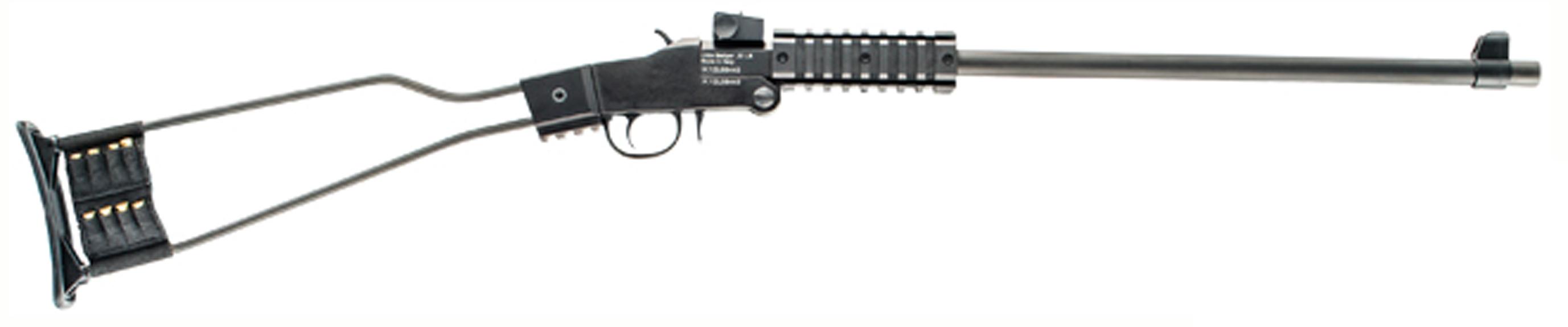 Chiappa Little Badger .22 LR Break Action Rifle - View 2