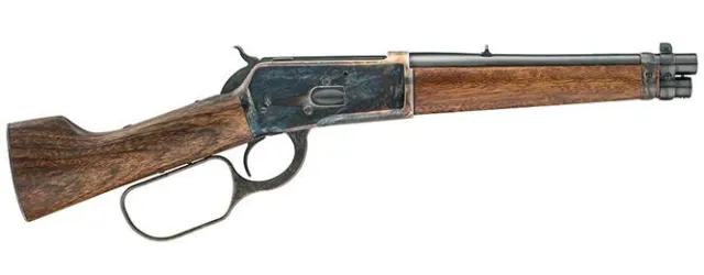 Chiappa 920.333 1892 Mares Leg 44 Magnum 9" Lever Action Pistol - View 2