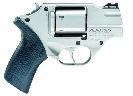 Chiappa Firearms CF340218 Rhino 200DS Small Frame 357 Mag 6 Shot 2"... - View 2