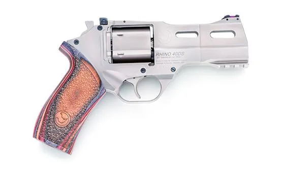 Chiappa Firearms 340222 Rhino 40DS Small Frame 357 Mag 6 Shot 4"... - View 2