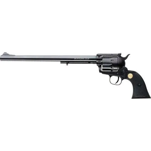 Chiappa 340.241 1873-22 Revolver 12" Barrel 6-Shot .22 LR Black - View 2