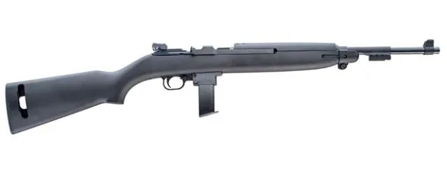 Chiappa 500.137 M1-9 Carbine 9mm 19" Barrel Semi-Auto Rifle Blued/Poly - View 2