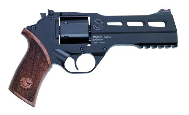 Chiappa Firearms CF340246 Rhino 50SAR Medium Frame 357 Mag 6rd 5"... - View 2