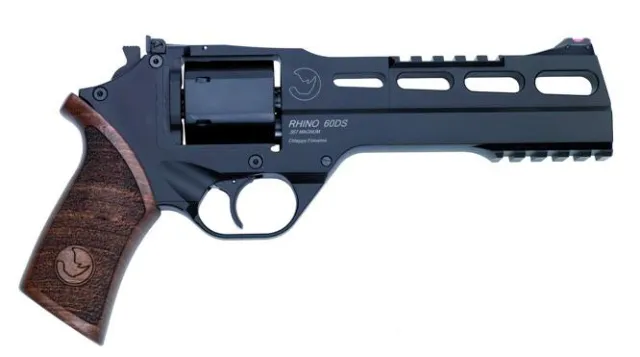 Chiappa Firearms CF340248 Rhino 60SAR *CA Compliant 357 Mag 6 Shot 6"... - View 2