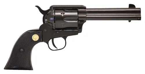 Chiappa 340.250 1873 SAA .22 LR Revolver 4.75" Barrel 6Rd Blued Finish - View 2