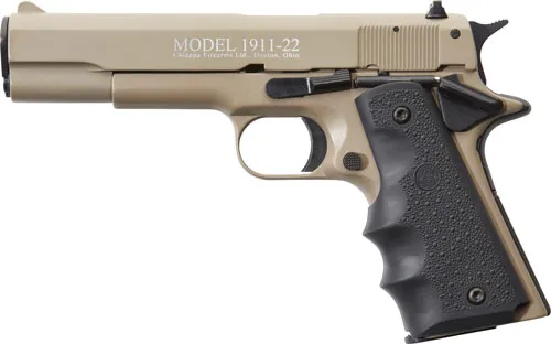 Chiappa Firearms 1911-22 .22 LR - View 2