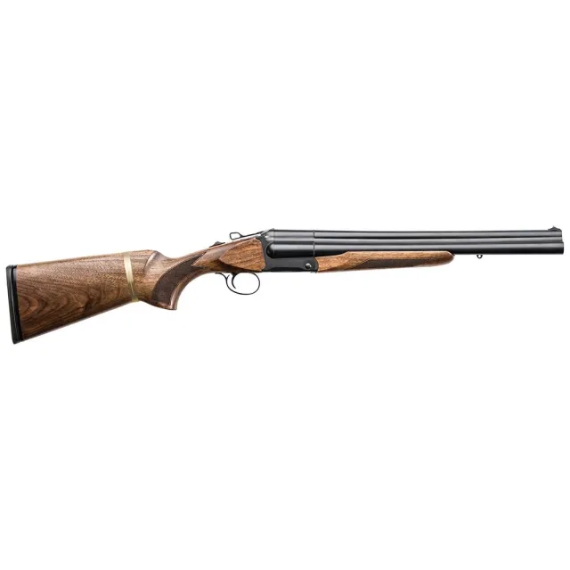 Charles Daly Triple Threat 12/18.5 Bl/Wd 3" 930.108 - View 2