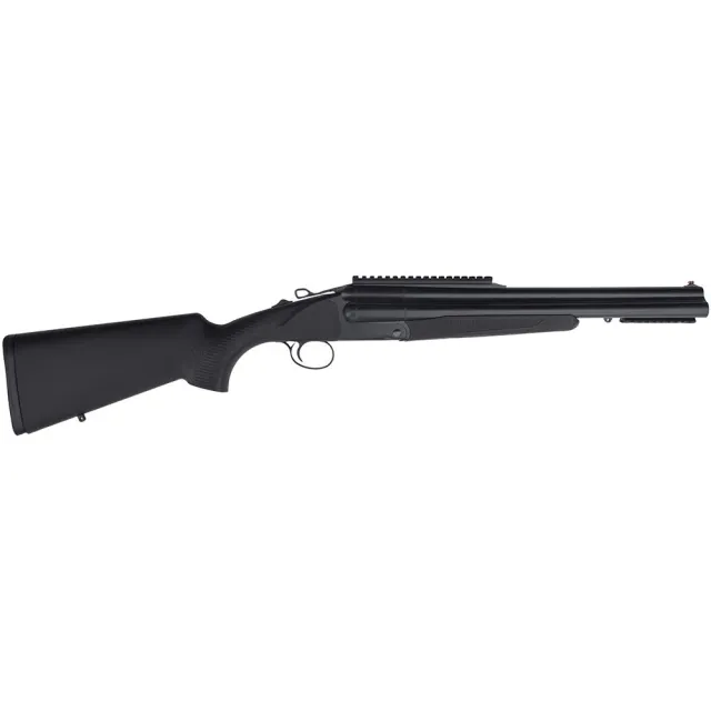 Charles Daly 930110 Triple Threat 12 Gauge 3rd 3" 18.50" Blued... - View 2