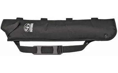 Charles Daly 970.492 Honcho Black Nylon Holster - Universal Scabbard Fit - View 2