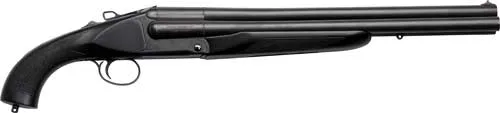 Charles Daly 930171 Honcho Triple 410 Gauge 3rd 3" 18.50" Blued... - View 2