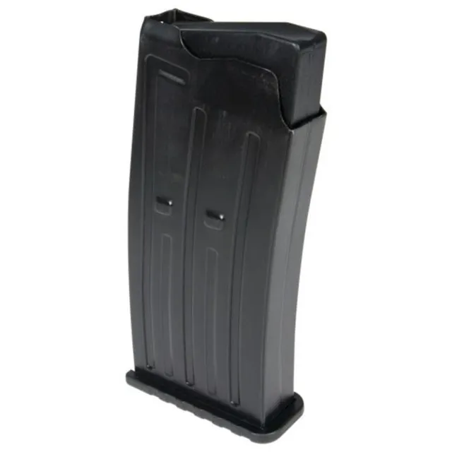 Charles Daly AR12-S/N4S Shotgun Magazine 12 Gauge 5 Rounds Aluminum - View 2