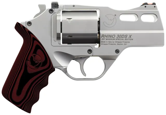 Chiappa Firearms 340308 Rhino 30DS-X Special Edition 357 Mag 6rd 3"... - View 2