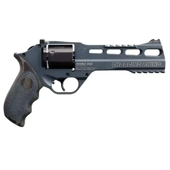 Chiappa Charging Rhino 60D Gen II 9mm 6" Laminate Grips - View 2