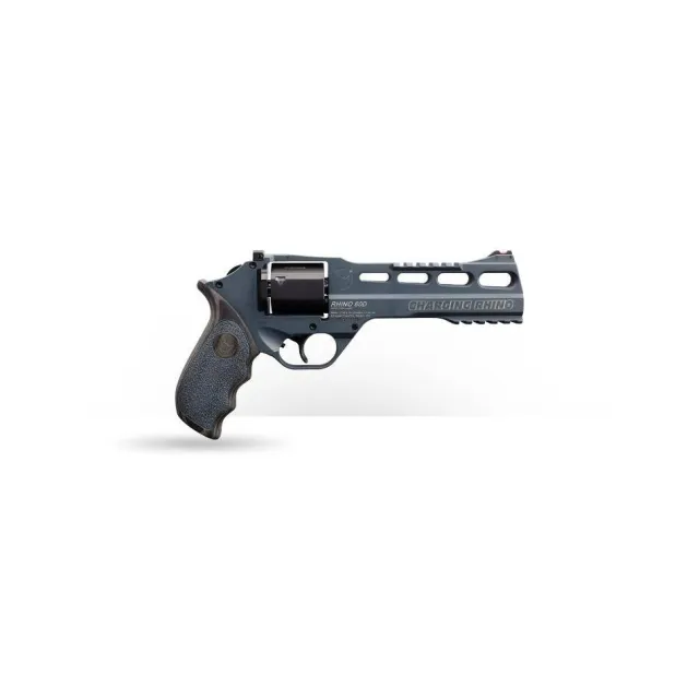 Chiappa 340.314 Charging Rhino Gen II 9mm Revolver 6" Barrel Lam Grip - View 2