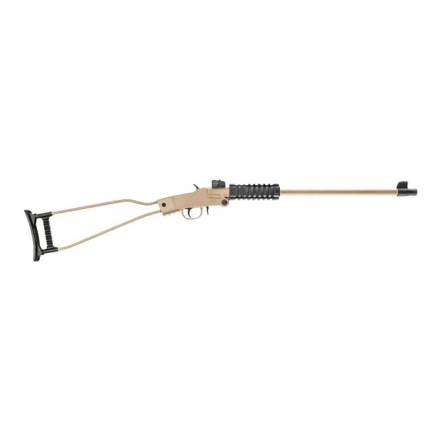 Chiappa Firearms 500255 Little Badger Full Size 22 LR 1 Shot 16.50"... - View 2