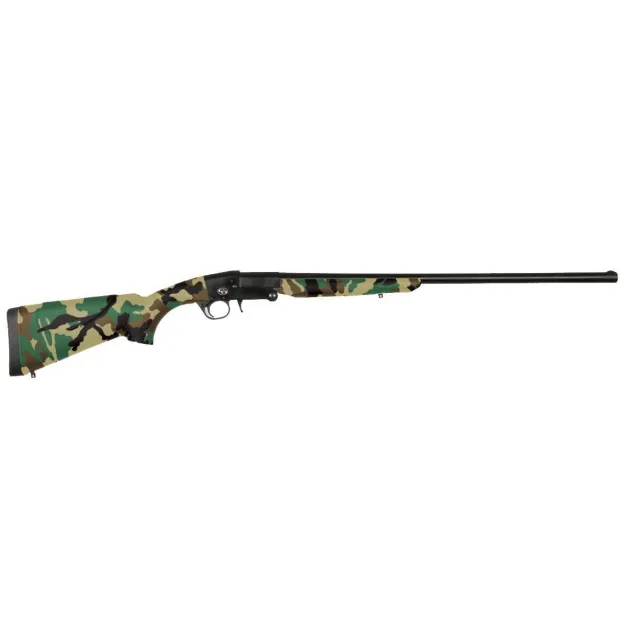 Charles Daly 930.336 101 Single Barrel .410 26" Black/Woodland Camo - View 2