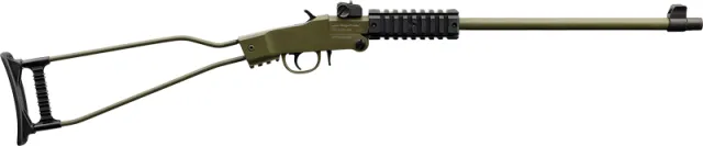 Chiappa Firearms Little Badger 22 LR - View 2
