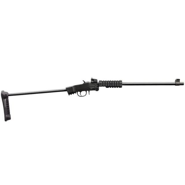 Chiappa Firearms 500265 Little Badger Xtreme Full Size 22 LR 1 Shot... - View 2