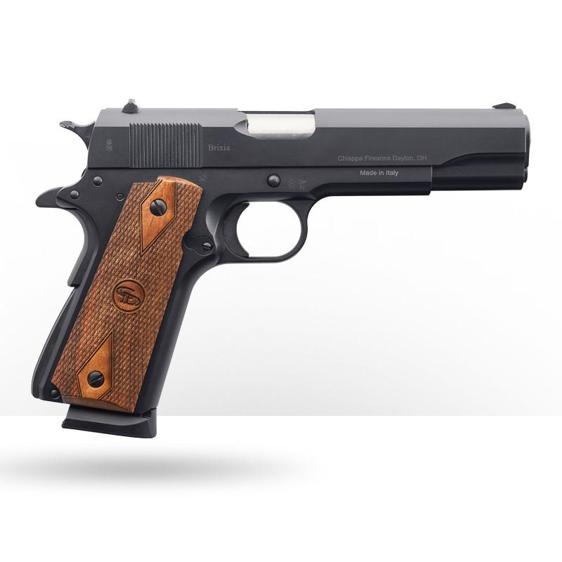 Charles Daly 440169 1911 9mm 10+1 5" Stainless Barrel Black Slide - View 2