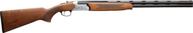 Charles Daly 930343 202 28 Gauge Over/Under Shotgun 26" Walnut Stock - View 2