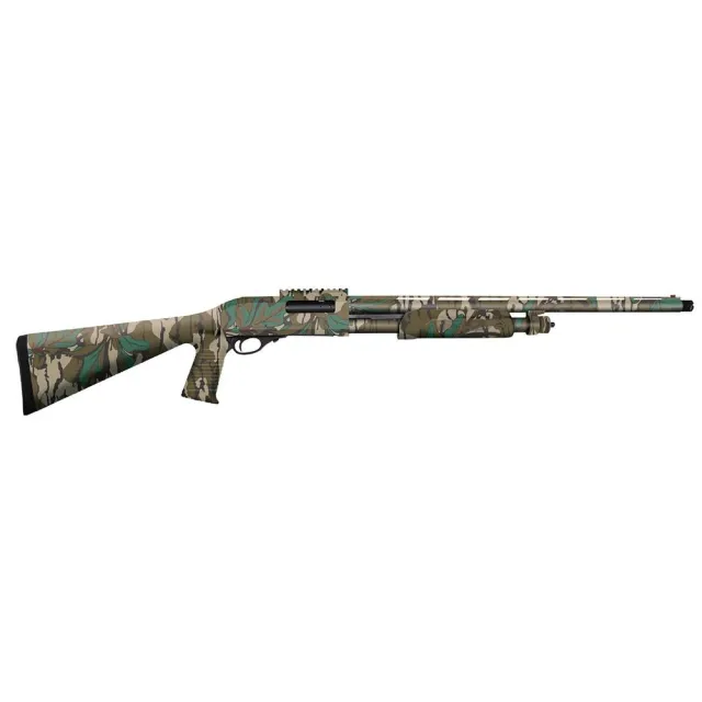 CHARLES DALY 930.347 12 Gauge 24.00 In 5rd Mossy Oak Greenleaf - View 2
