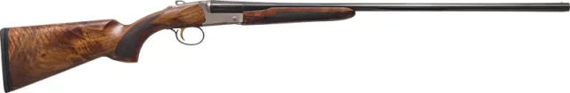 Charles Daly 930357 SXS 528 28GA 26" Blued Walnut Shotgun - View 2
