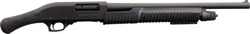 CDLY Honcho Tactical Pump-Action Shotgun 12GA/18.5"BBL - View 2