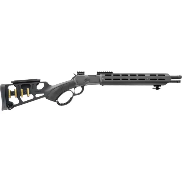 Chiappa Firearms 920434 Wildlands Takedown 92 44 Mag 5+1 16.50" Blued... - View 2
