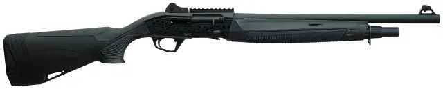 Charles Daly 930.401 12 Gauge 601 SA Sport 3" 20" Black Synthetic - View 2