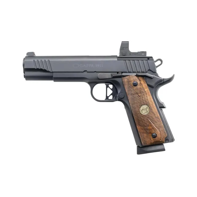 Chiappa 440.214 1911 Superior 45 ACP 5" Black Semi-Auto Pistol - View 2