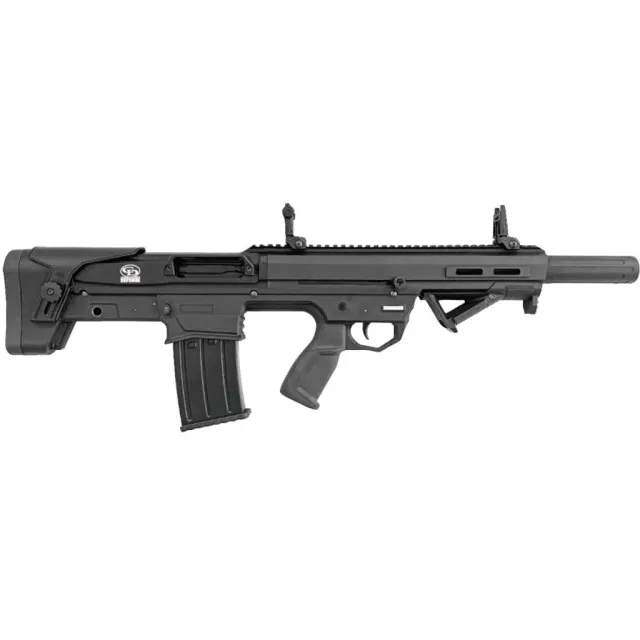 Charles Daly 930.409 12 Gauge N4S Bullpup SA 18.5" Barrel 5-Rd Black - View 2