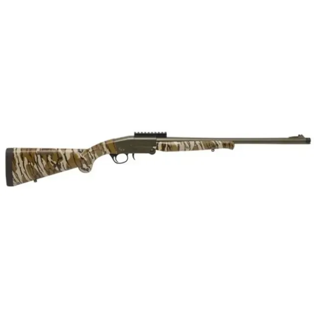 Charles Daly 930.426 20GA 14in Camo Fiber Optic Rail - View 2