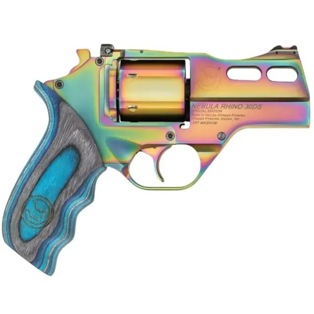 Chiappa Firearms Rhino 30 DS .357 MAGNUM - View 2