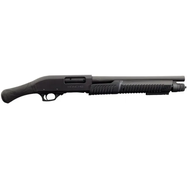 Chiappa HONCHO TACTICAL PUMP MADE IN USA 20GA 14IN BARREL 5RD BLACK BEAD SIGHT SYNTHETIC BIRDS HEAD GRIP W/ AMBI-SLING ATTACHMENT 3IN 930.428 - View 2