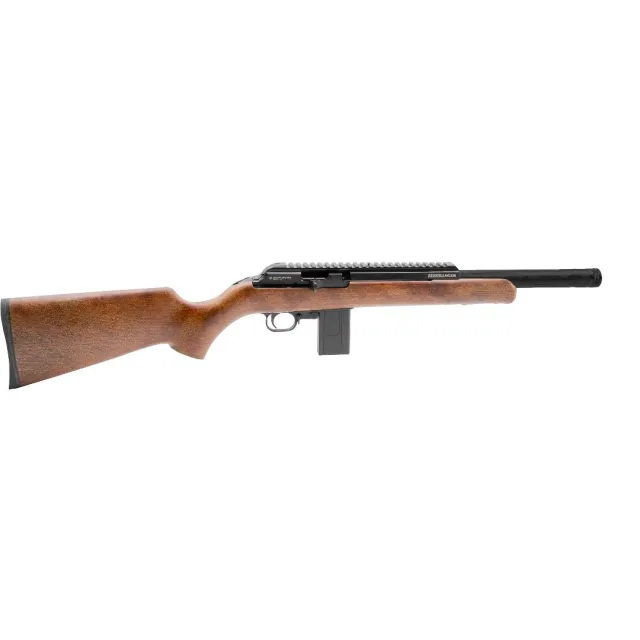 Chiappa 500.282 Bushranger 22 LR 16.5" Black Rifle - View 2