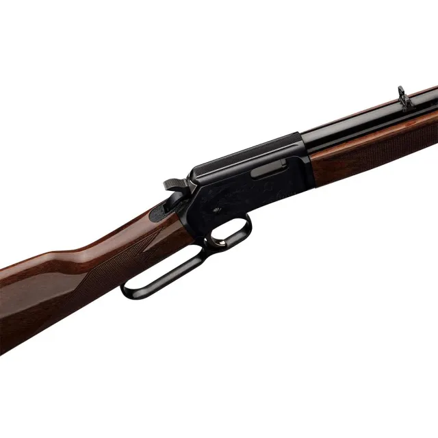 Browning 024101103 BL-22 22 LR 15+1 20" Polished Blued Barrel Steel... - View 2