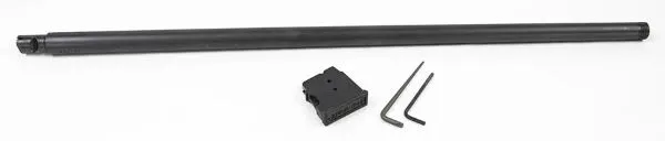 CZ 457 Varmint SR Barrel Set 17HMR 24" Nitride - View 2