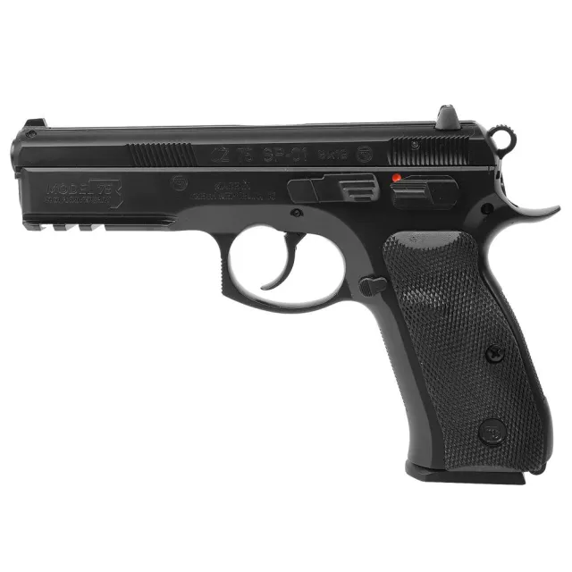 CZ-USA CZ 75 SP-01 9mm - View 2