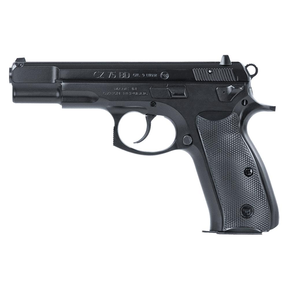CZ-USA 75 BD 9mm - View 2