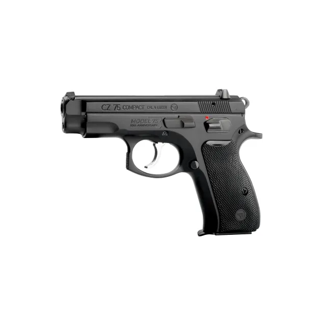 CZ-USA 75 D PCR 9mm - View 2