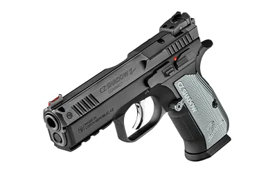 CZ-USA Shadow 2 Compact 9MM - View 3