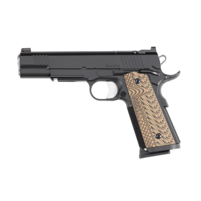 Dan Wesson 1911 Specialist 9mm - View 2