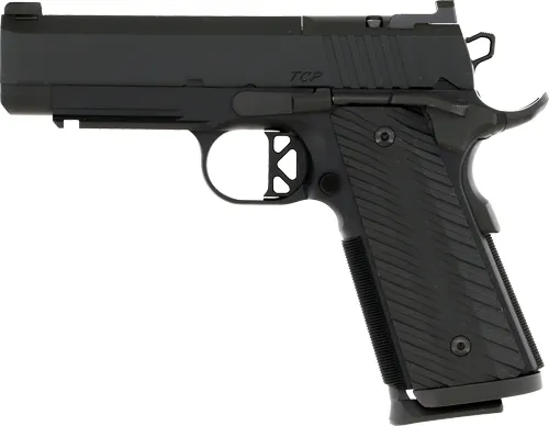 Dan Wesson TCP 9MM Semi-automatic 1911 Commander 4" Bull Barrel - View 2