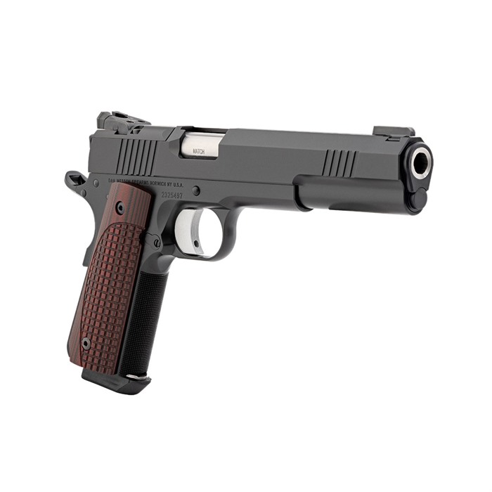 Dan Wesson TCP 45 ACP - View 3