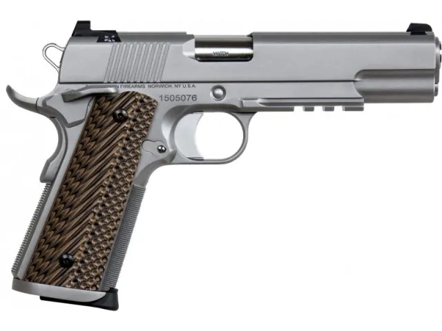 Dan Wesson Specialist 45 ACP 5 In 8 Round Stainless 01802 - View 2