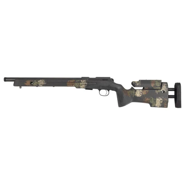 CZ-USA 457 Manners .22LR 16.5in Threaded Barrel Bolt Action 5rd - View 2