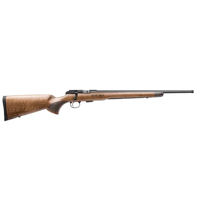 CZ-USA CZ 457 Royal Walnut 22LR Bolt Action Rifle - View 2
