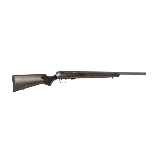 CZ-USA 02392 CZ 457 Varmint Full Size 22 LR 5+1 20.50" Black Nitride... - View 2