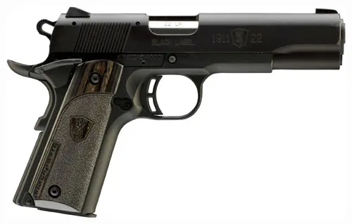 Browning 1911-22 Black Label 22 LR - View 2