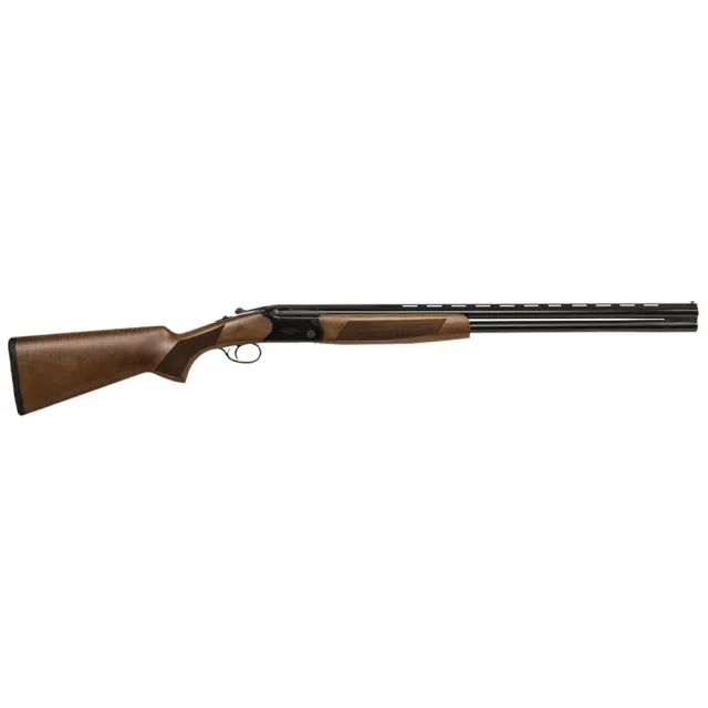 CZ-USA 06092 Drake 12 Gauge 3" 2rd 28" Barrel Gloss Black Chrome... - View 2
